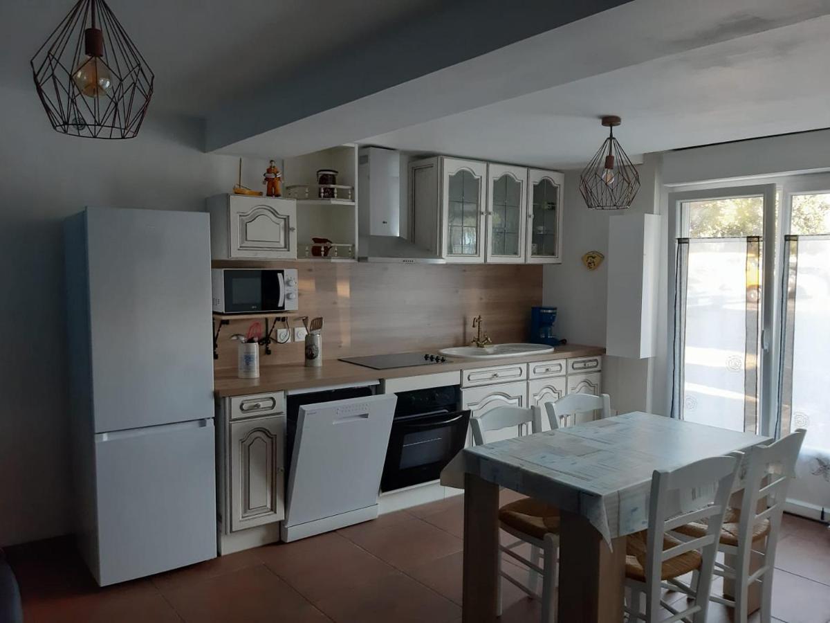 Apartamento Au Coeur De Pornic Exterior foto