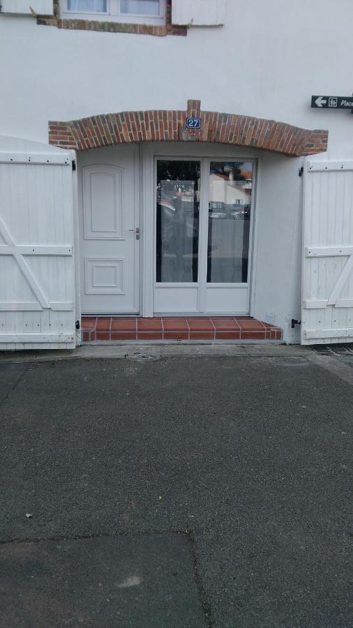 Apartamento Au Coeur De Pornic Exterior foto